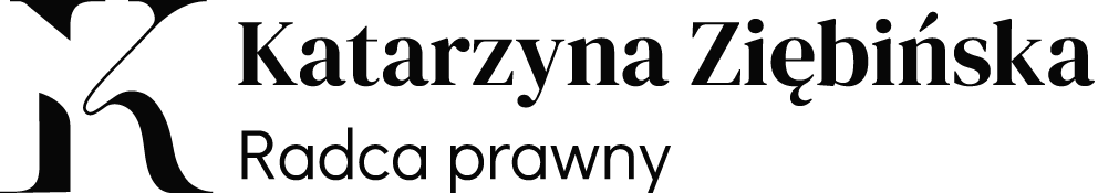 Radca Prawny Katarzyna Ziębińska